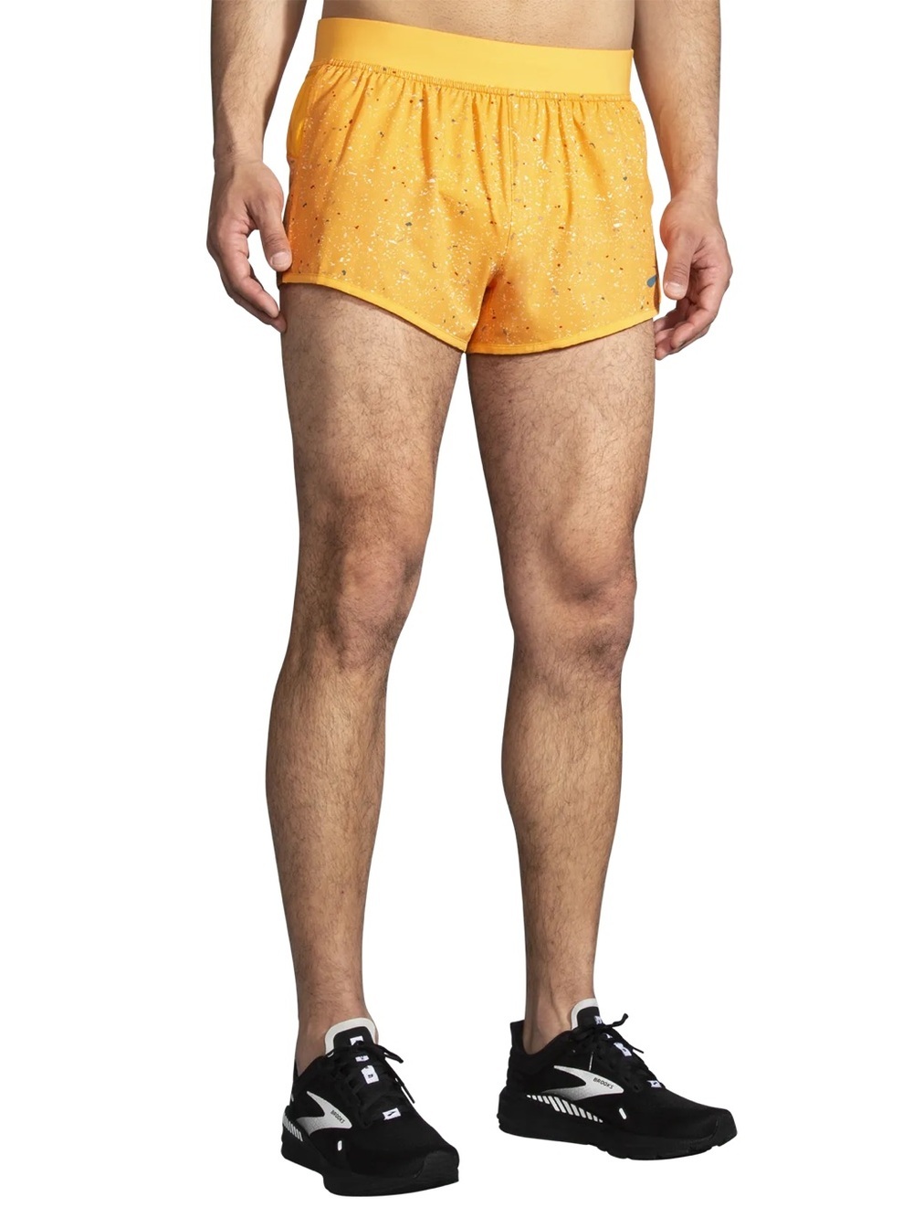 Brooks Men's Sherpa 3” Split Shorts